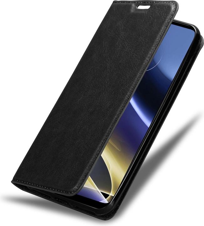 Actual product image Cadorabo Book Invis. Magnet sleeve (Motorola Moto G51 5G)