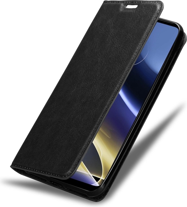 Produktbild Cadorabo Book Invis. Magnet Hülle (Motorola Moto G51 5G)