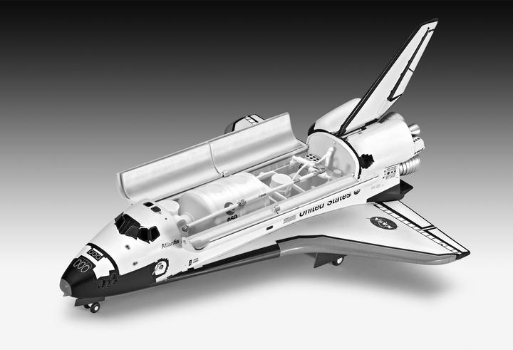 Produktbild Revell Space Shuttle Atlantis