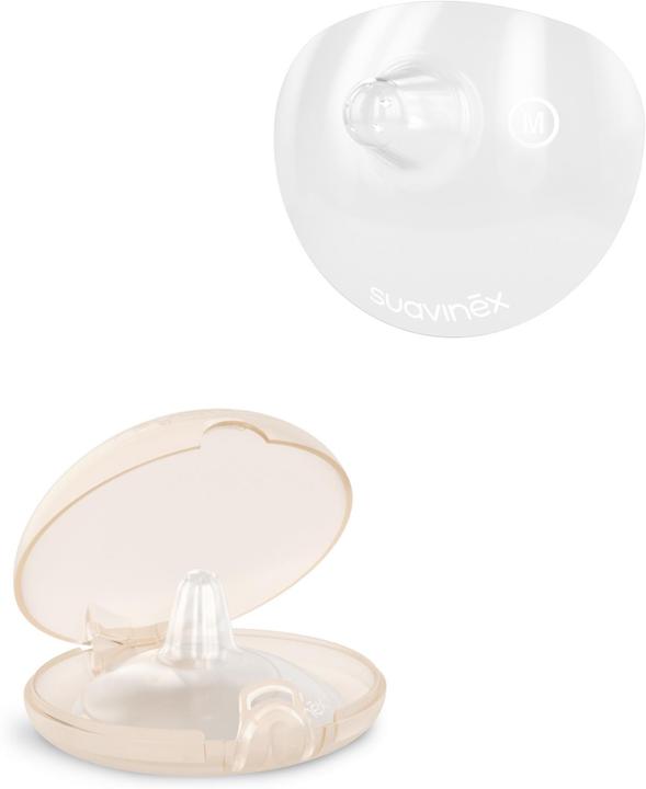 Actual product image Suavinex Suck it up (S)