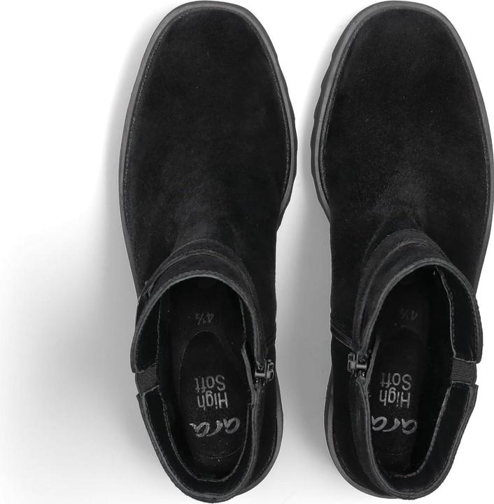 Actual product image Ara Paris High Soft Ankle Boots (41)