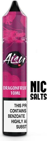 Produktbild Aisu Dragonfruit - 10ml / 10mg Salt