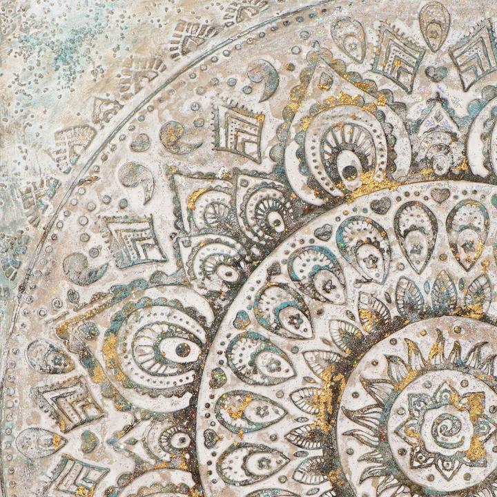 Immagine prodotto Schubiger Immagine ornamento orientale (100 x 100 cm)