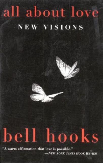 Actual product image All About Love (English, Bell Hooks, 2018)