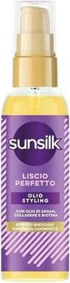 Immagine prodotto Sunsilk Olio per lo styling liscio 75ml (75 ml)