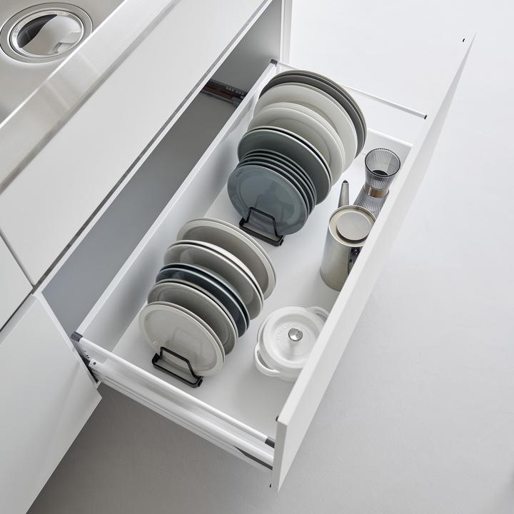 Produktbild Yamazaki Teller-Aufbewahrung