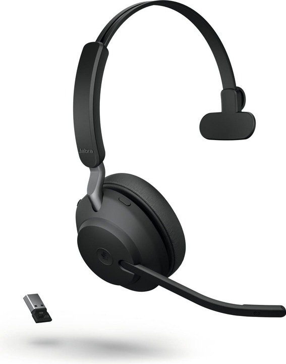 Produktbild Jabra Evolve 2 65 Mono (Kabellos, USB-A)