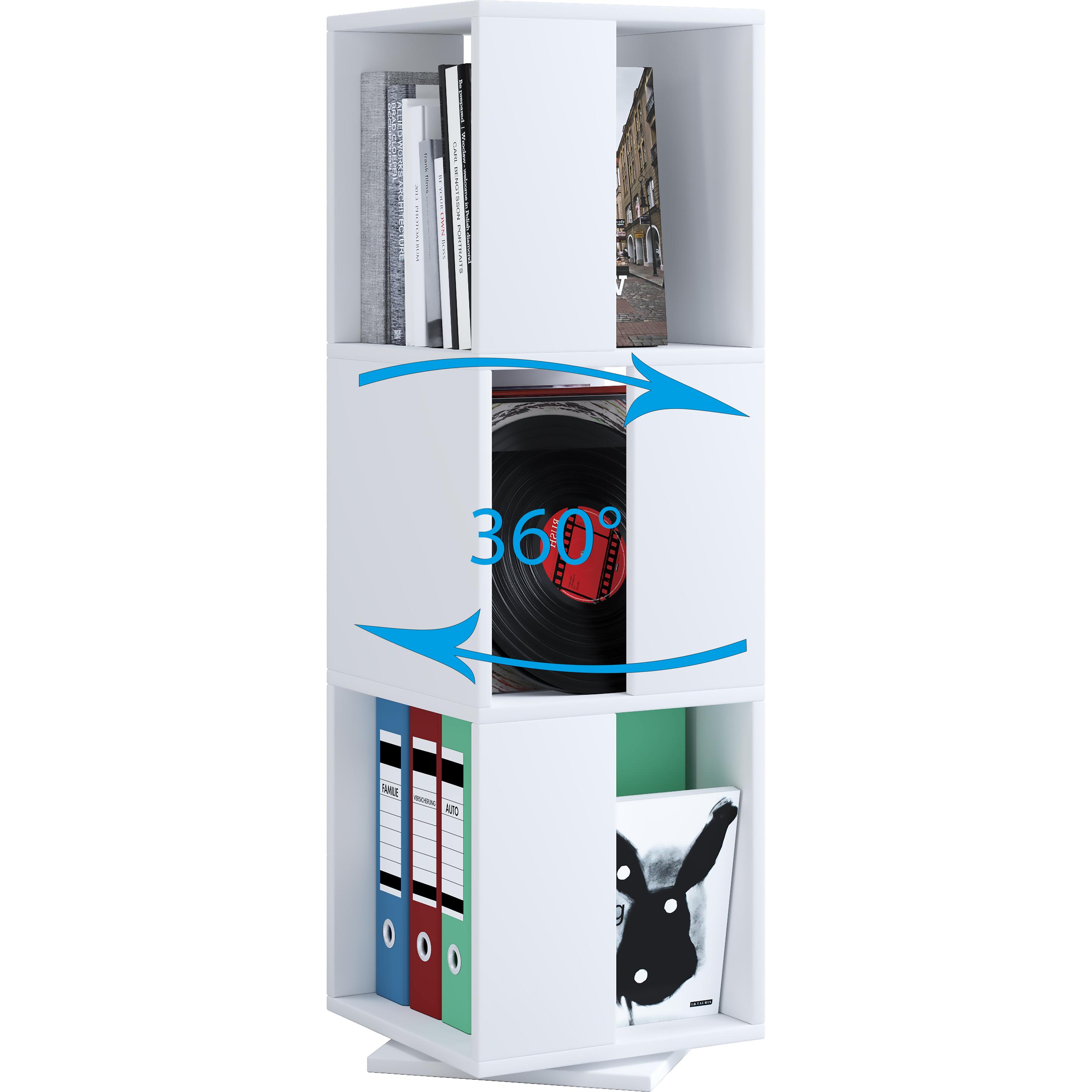Thumbnail - VCM, Aktenschrank, Stifta XL (34 x 34 x 109 cm)