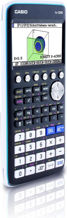Immagine prodotto Casio FX-CG50 (Batterie)