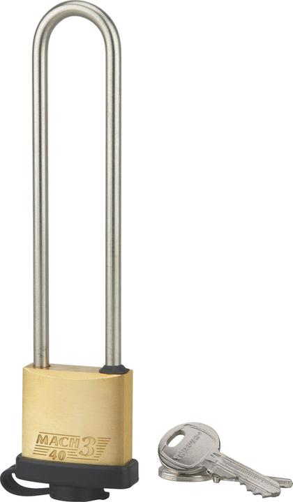 Immagine prodotto Thirard Cad mach 3 40 ah inox+bumper