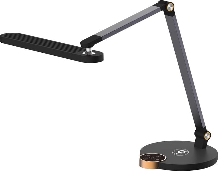 Image du produit Standart TABLE LAMP TRAY LED BL1131-C BLACK (330 lm)