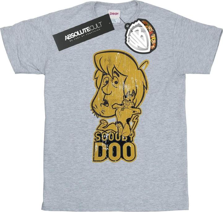 Immagine prodotto Scooby Doo And Shaggy Maglietta Uomo (3XL)
