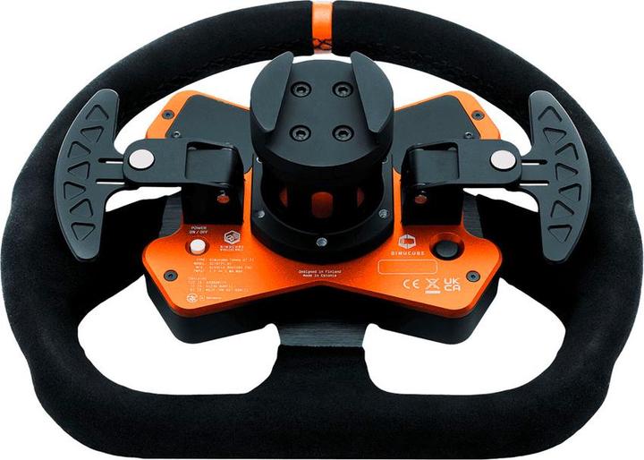 Image du produit Simucube Tahko GT-21 Lenkrad - Black Edition (PC)