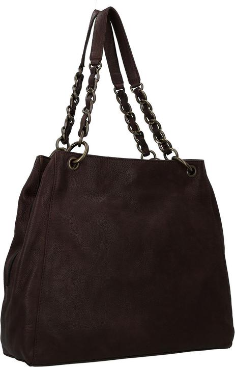 Produktbild Cowboysbag Chained Wallowa Shopper Tasche Leder 36 cm (20 l)