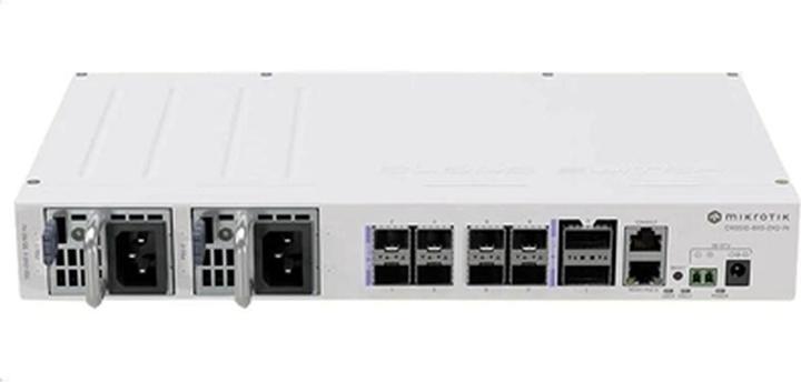 Produktbild MikroTik CRS510-8XS-2XQ-IN (10 Ports)