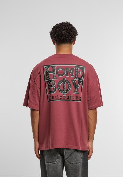 Actual product image Homeboy Old School Tee - 111071 (XS)