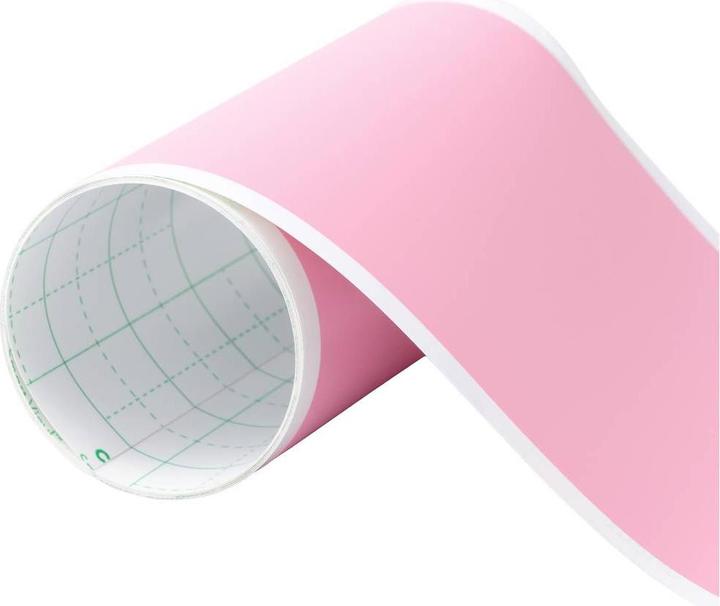 Productafbeelding Cricut Smart Vinyl Permanent Joy 14x122cm 1 vel Mat Licht Roze (P)