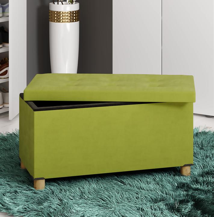 Produktbild VCM Sitztruhe Sizos L (76 cm)