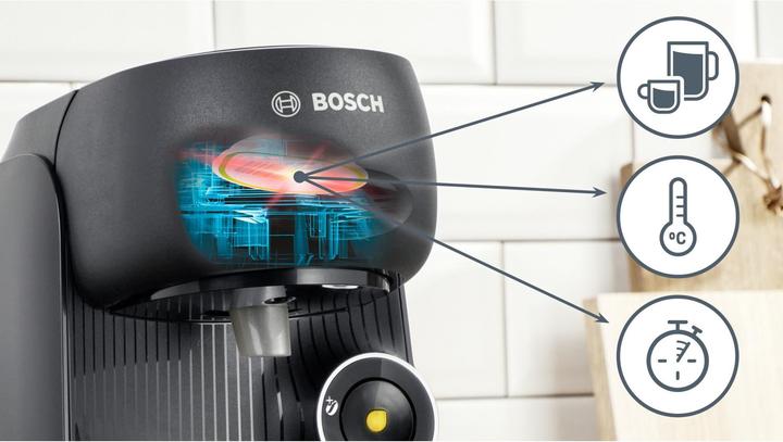 Actual product image Bosch Hausgeräte BOSC TASSIMO beverage dispenser (Tassimo)
