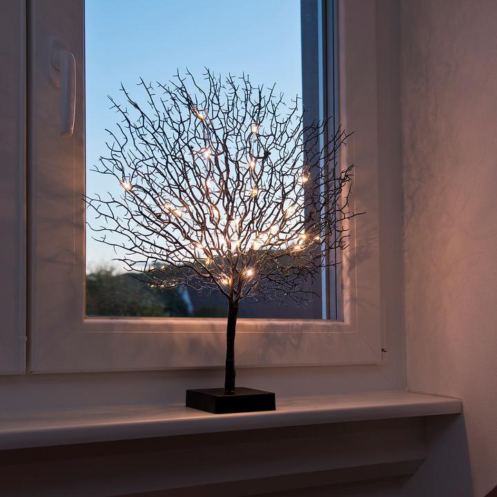 Actual product image Lunartec Modern tree of lights