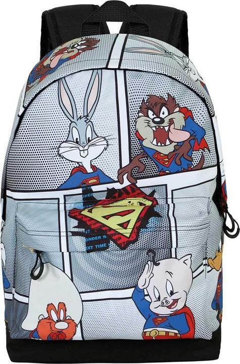 Produktbild Karactermania FAN HS Backpack 2.0 Super Tunes (22 l)