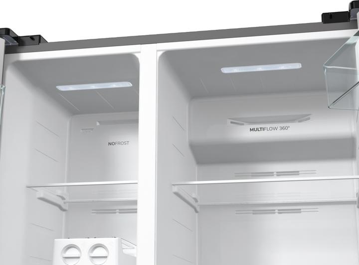 Actual product image Gorenje NRR9185EAXL (550 l)
