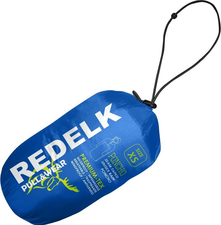 Image du produit Redelk Poncho unisexe (M, L)