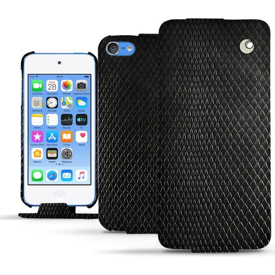 Noreve Lederschutzhülle vertikal, MP3 Tasche + Hülle, Schwarz
