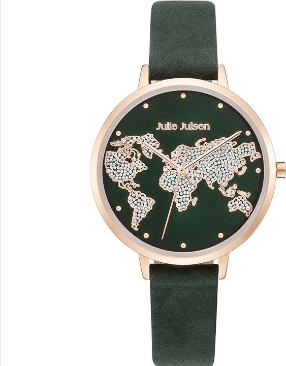Julie Julsen World (Montre analogique, 38 mm)