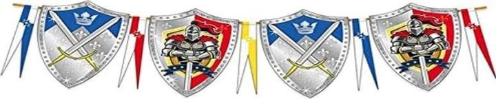 Produktbild Folat Fahnen-Linie Ritter (1 Stk.)