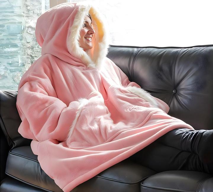 Image du produit TOP Eskimo Hoodie (203 x 96 cm)