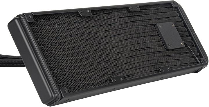 Produktbild Silverstone SST-XE360-SP5 - Triple All-In-One Liquid CPU Cooler for AMD sockets SP5