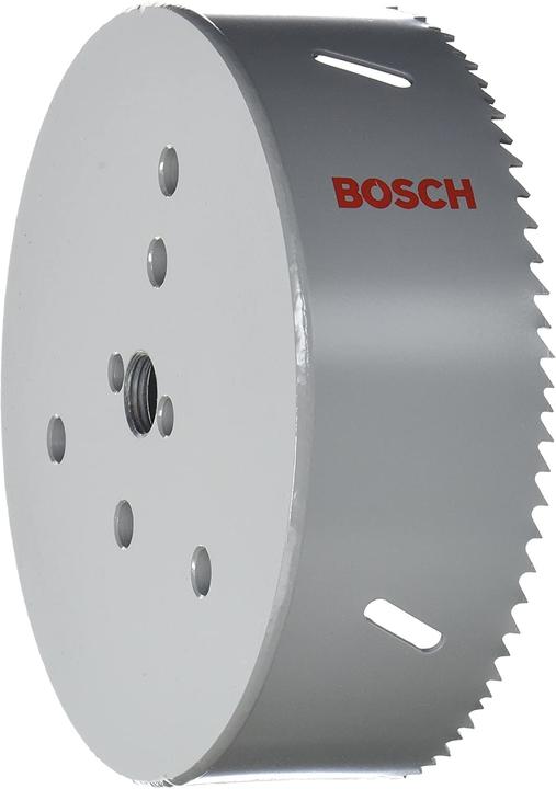 Image du produit Bosch Professional Zubehör Scie cloche bimétal HSS pour adaptateur standard, 146 mm, 5 3/4 pouces (146 mm)