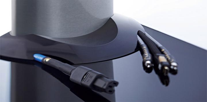 Image du produit VCM Support TV Alu Onu Maxi ZW blanc (174 x 68 x 60 cm)