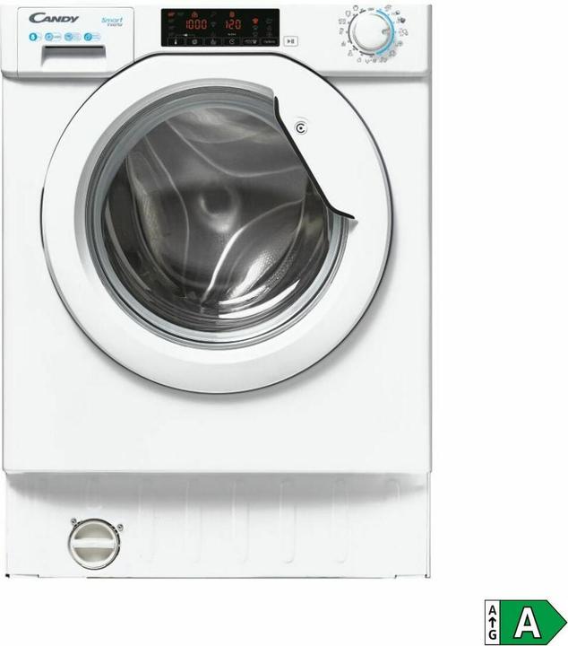 Produktbild Candy CBW 48TWME-S (8 kg, Links)