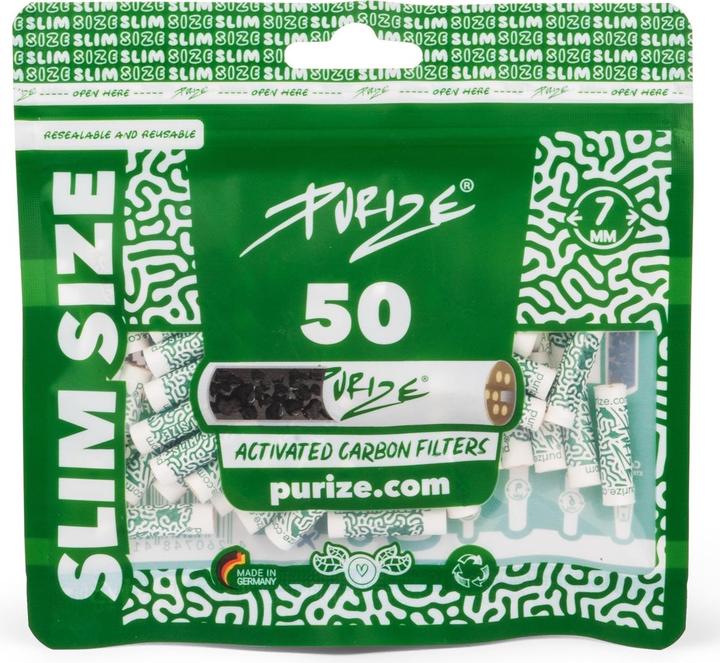 Produktbild Purize Slim Size (50 Stk.)
