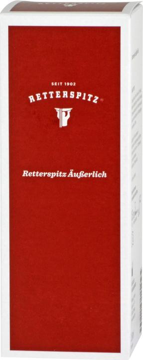 Produktbild Retterspitz äusserlich Flüssigkeit, 350 ml Lösung (350 ml)