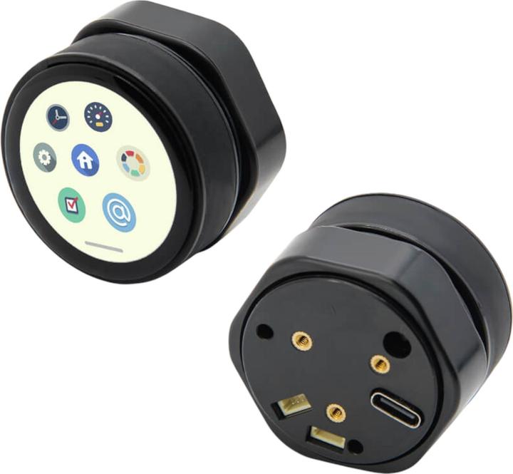 Image du produit Lilygo T-Encoder Pro ESP32-S3 mit Touch