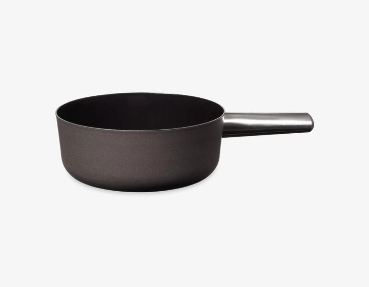 Produktbild Stöckli Caquelon EMOTION Inox schwarz (3.30 l)