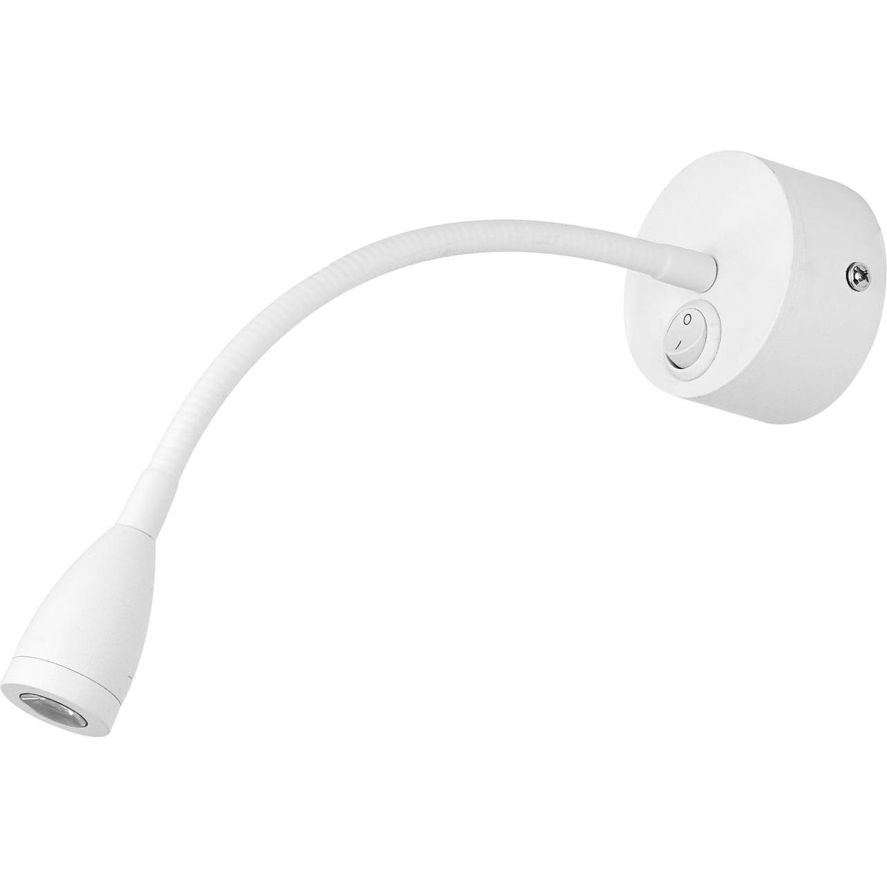 Nova Luce, Wandleuchte + Deckenleuchte, Flex (190 lm)