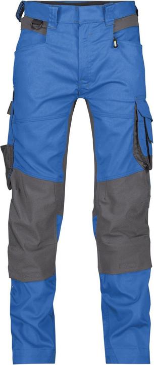 Produktbild Dassy Arbeitshose Dynax anthrazitgrau/schwarz Gr. 48 (48)
