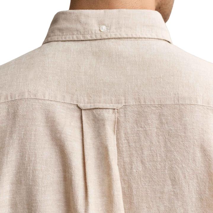 Immagine prodotto GANT Regular Cotton Linen Shirt (M)