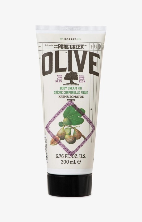 Produktbild Korres Olive Fig Körpercreme (Körpercreme, 200 ml)