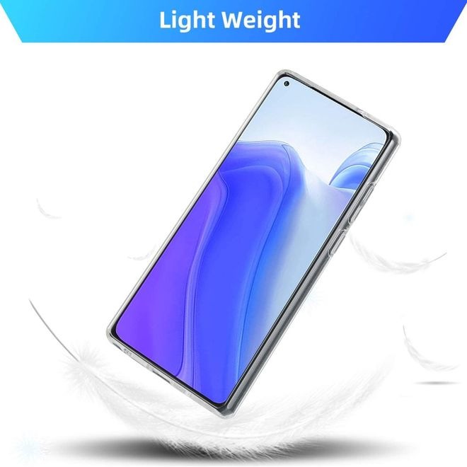 Actual product image MU Classic Softcase TPU Series (Mi 10T, Mi 10T Pro)