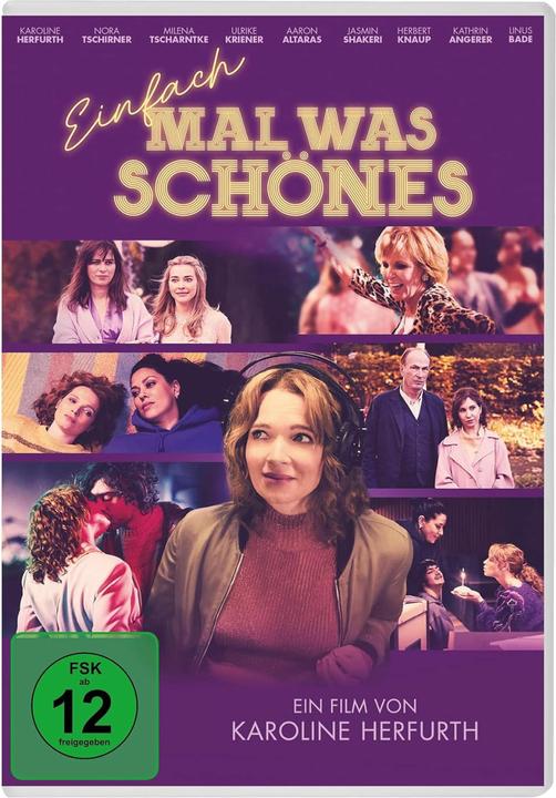 Immagine prodotto Magni Film Semplicemente qualcosa di bello (DVD, 2023, Tedesco)