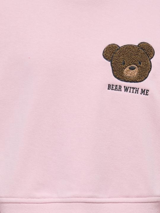 Produktbild Only KMGWILMA Sweatshirt Sweatshirt (104)