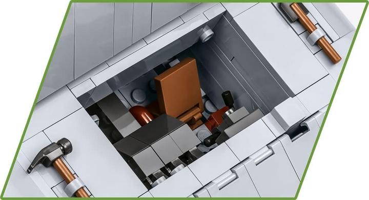 Produktbild Cobi Panzerkampfwagen E-100