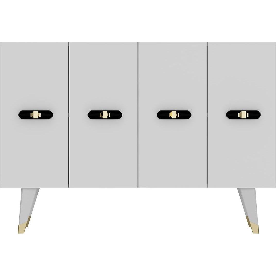 Kalune Design, Cassettiera + Credenza, Quart V Console