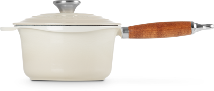 Produktbild Le Creuset Profitopf mit Holzgriff (18 cm, Bräter + Schmortopf, Gusseisen)