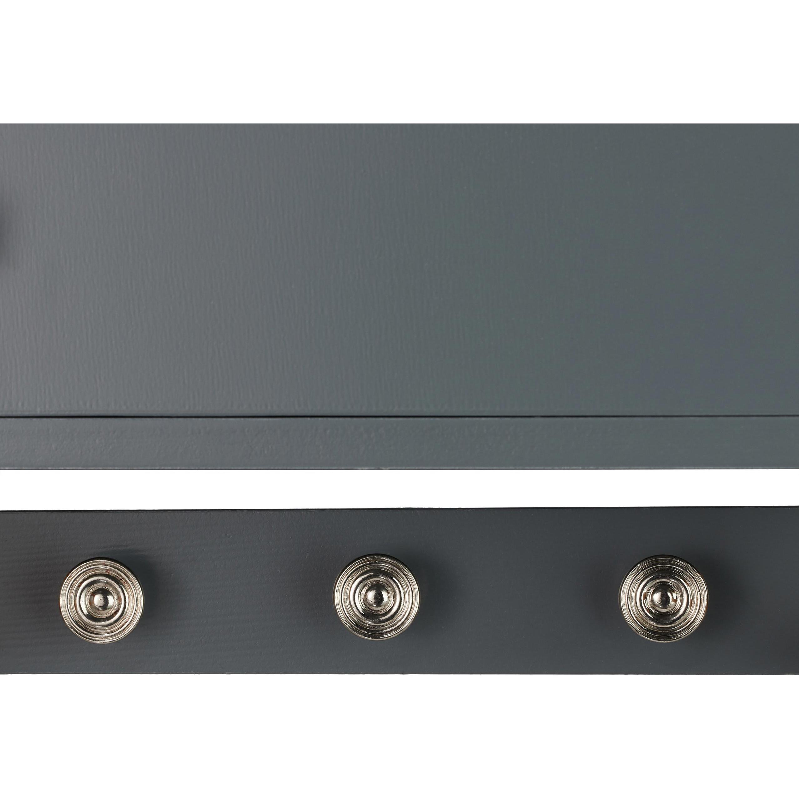 Thumbnail - Relaxdays, Badezimmerschrank, Hängeschrank (31.5 x 15 x 58 cm)